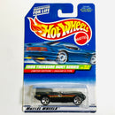 1999 Hot Wheels Treasure Hunt Jaguar D-Type negro 5SP