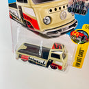 2017 Hot Wheels Factory Sealed HW Art Cars Volkswagen T2 Pickup beige MC5