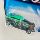 2003 Hot Wheels SEGA The House of the Dead Phaeton 111 negro 5SP base ZAMAC