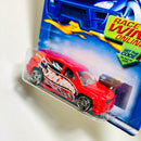 2002 Hot Wheels Fandango rojo PR5