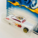 2000 Hot Wheels Purple Passion 200 blanco LW