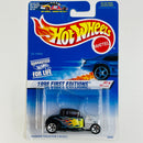 1998 Hot Wheels First Editions 32 Ford negro 5SP