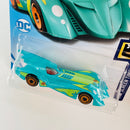 2019 Hot Wheels HW Screen Time Batmobile Scooby Doo verde AD