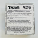 1999 Hot Wheels Limited Edition 1/10,000 Toy Cars & Vehicles Magazine 70 Plymouth Barracuda morado metálico Llantas de Goma RR