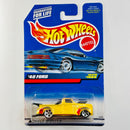 1999 Hot Wheels 40 Ford 1069 amarillo 5DOT
