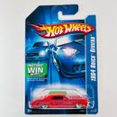 2006 Hot Wheels 1964 Buick Riviera rojo LW