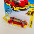 2020 Hot Wheels Fast Foodie Carbonator negro RA6