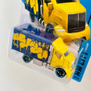 2015 Hot Wheels HW City Hiway Hauler 2 amarillo OH5