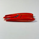 2003 Hot Wheels First Editions Wild Thing 018 naranja metálico MC1 - Loose