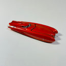 2003 Hot Wheels First Editions Wild Thing 018 naranja metálico MC1 - Loose