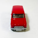 2019 Matchbox MBX Happy Holidays 64 Austin Mini Cooper rojo - Loose