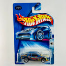 2004 Hot Wheels Track Aces Chevy 171 azul 5SP