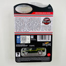 2022 Hot Wheels RLC Ford Mustang Boss Hoss Exclusivo Red Line Club verde oliva spectraflame Llantas de Goma RR