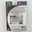 2003 Hot Wheels Hall of Fame Legends Reeves Callaway Callaway C7 plata metálico Llantas de Goma RR