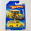 2009 Hot Wheels Modified Rides Dairy Delivery amarillo 5SP