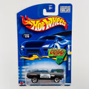 2002 Hot Wheels Mustang Mach I 179 negro 5SP
