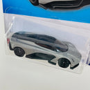 2022 Hot Wheels HW Screen Time James Bond No Time To Die Aston Martin Valhalla Concept plata metálico 10SP