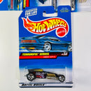 1999 Hot Wheels Terrorific Series Colección Set de 4 - At-A-Tude, Cat-A-Pult, Sweet 16 II, Splittin Image II