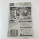 1997 Hot Wheels Heat Fleet Series Police Cruiser verde 5SP tarjeta Coolest to Collect