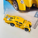 2019 Hot Wheels Volkswagen Käfer Racer amarillo 5SP