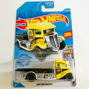 2019 Hot Wheels Treasure Hunt HW Metro Fast-Bed Hauler amarillo ST8