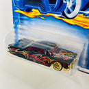 2000 Hot Wheels 59 Chevy Impala 249 negro LW