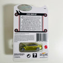 2021 Hot Wheels RLC 2006 BMW M3 Exclusivo Red Line Club amarillo spectraflame Llantas de Goma RR