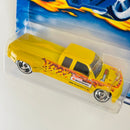 2000 Hot Wheels Chevrolet Customized C3500 209 amarillo SB