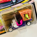 1996 Johnny Lightning Wacky Winners Limited Edition 1/17,500 Tom Daniel Draggin' Dragon morado