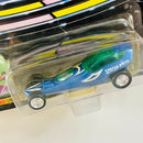 1996 Johnny Lightning Wacky Winners Limited Edition 1/17,500 Tom Daniel Cherry Bomb azul