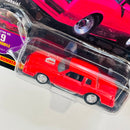 1997 Johnny Lightning Hot Rods Limited Edition 1/20,000 Keith Eickert Beastmobile 1986 Chevrolet Monte Carlo rojo