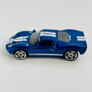 2021 Hot Wheels Fast & Furious Ford GT-40 azul metálico PR5 - Loose