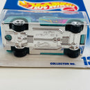 1996 Hot Wheels Chevy 56 Flashsider 136 turquesa 5DOT variante Base Cromada