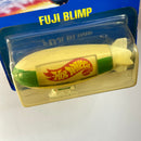 1994 Hot Wheels New Paint Style Fuji Blimp 249 blanco