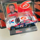 2000 Racing Champions NASCAR Mark Martin 6 Valvoline Ford Taurus azul con blanco Llantas Goodyear