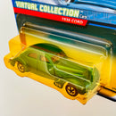 2000 Hot Wheels Virtual Collection 1936 Cord verde metálico BW