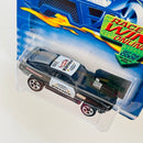 2002 Hot Wheels Mustang Mach I 179 negro 5SP
