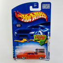 2002 Hot Wheels First Editions 64 Riviera 042 naranja 5SP