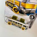 2016 Hot Wheels Super Chromes Hot Wheels High plata cromado 5SP