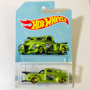2019 Hot Wheels American Pickup 40 Ford Pickup verde 5SP