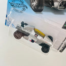 2020 Hot Wheels Legends Tour Winner HW Dream Garage 2 Jet Z plata 10SP