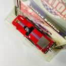 1996 Action Platinum Series Racing Collectibles Limited Edition 1/12,728 NHRA Kenny Bernstein Budweiser King 1979 Plymouth Arrow Funny Car rojo Llantas de Goma