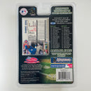 1999 White Rose Collectibles Fleer Major League Baseball Limited Edition Team Collectible Chicago Cubs Sammy Sosa Ford F-150 Pickup azul con Tarjeta Coleccionista