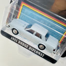 2020 Greenlight The A Team Los Magníficos 1981 Dodge Diplomat blanco Llantas de Goma