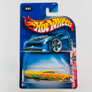 2003 Hot Wheels Radical Wrestlers Cadillac 1959 092 amarillo LW