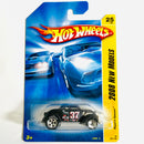 2008 Hot Wheels New Models Pass 'N Gasser negro 5SP