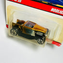 2006 Hot Wheels Classics Series 2 Hooligan dorado spectraflame 5SP base ZAMAC