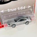 2021 Auto World Modern Muscle Limited Edition 1/14,478 1993 Dodge Stealth R/T plata metálico Llantas de Goma