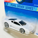1995 Hot Wheels Pearl Driver Series Jaguar XJ220 blanco 3SP