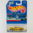 1999 Hot Wheels X-Ray Cruiser Series Jaguar XJ220 amarillo 3SP
